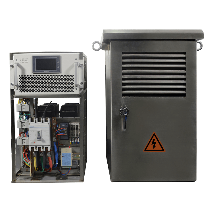 Hybrid Var Compensator (HVC) 1 Enjoypowers' Hybrid Var Compensator (HVC)