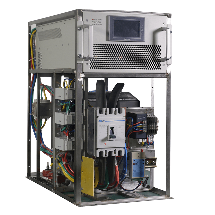 Hybrid Var Compensator (HVC) 2 Enjoypowers' Hybrid Var Compensator (HVC)