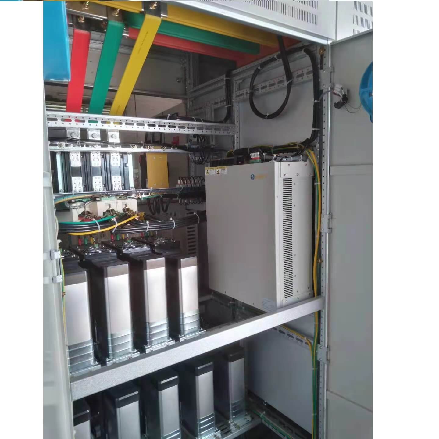 Hybrid Var Compensator (HVC) 4 Enjoypowers' Hybrid Var Compensator (HVC)